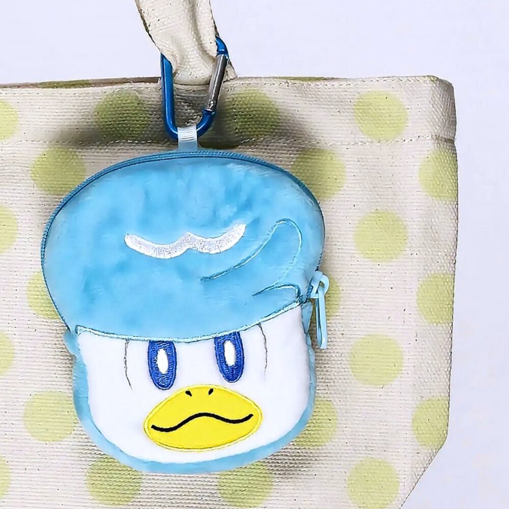 Pokemon Quaxly Plush Coin Pouch